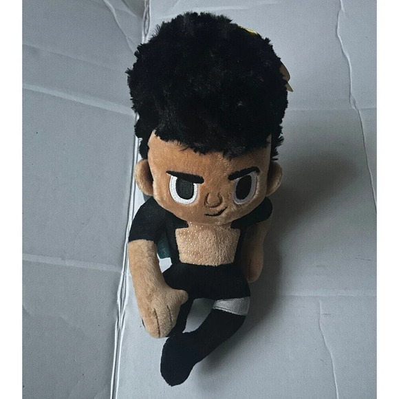 Bark Box M-L Life Finds A Play Ian Jurassic Park Dog Toy Squeaker stuffed soft - Picture 1 of 7